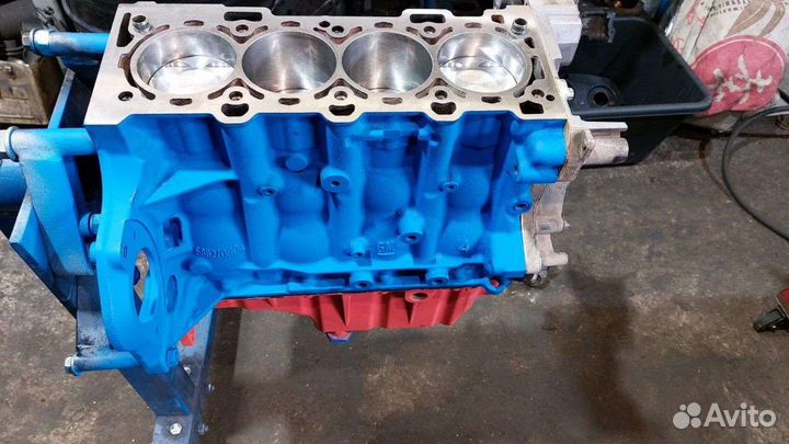 Двигатель Шевроле Круз F18D4