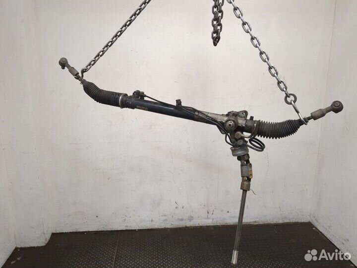 Рейка рулевая с г/у Audi A6 (C5), 2002