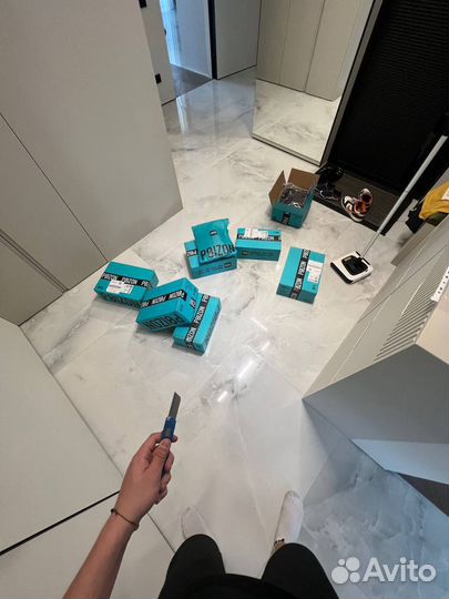 Выкуп товара с poizon