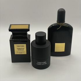 Tom Ford распив оригинал