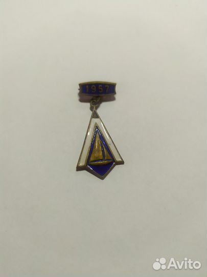 Значки СССР (спорт)