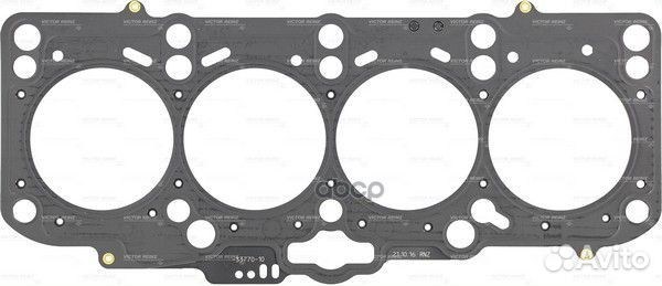 Прокладка ГБЦ 613377010 victor reinz