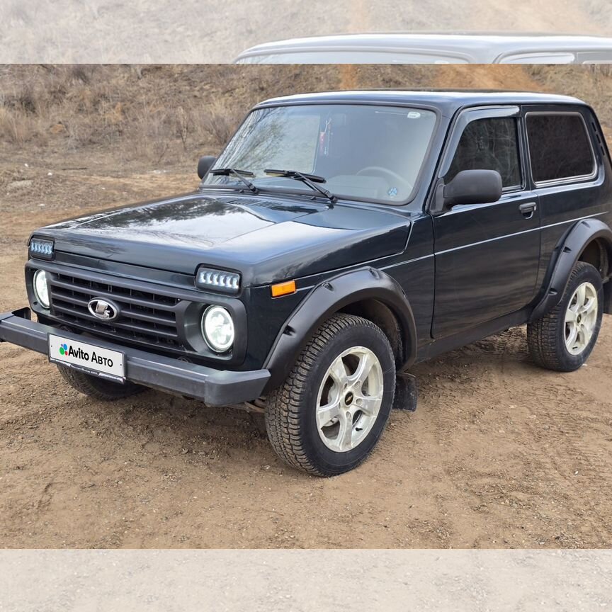 Купить ВАЗ (LADA) 4x4 (Нива) 🚘 от 100 000 ₽ в Аксубаево