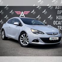 Opel Astra GTC 1.4 AT, 2012, 143 123 км, с пробегом, цена 950 000 руб.