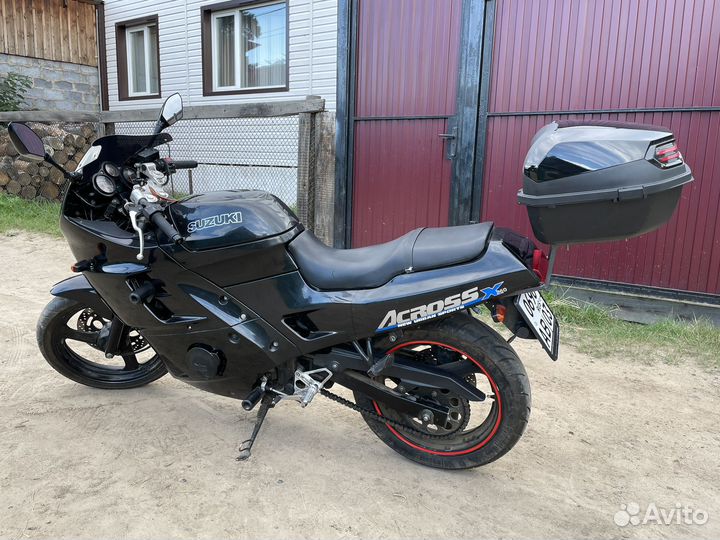 Продам suzuki across
