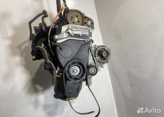 Двигатель Skoda Octavia 2 (A5) 1.2 дизель