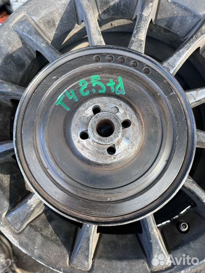 Шкив коленвала Volkswagen T4 2.5 td