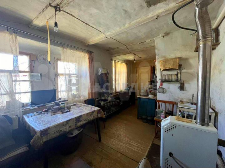 Дом 47,9 м² на участке 9,6 сот.