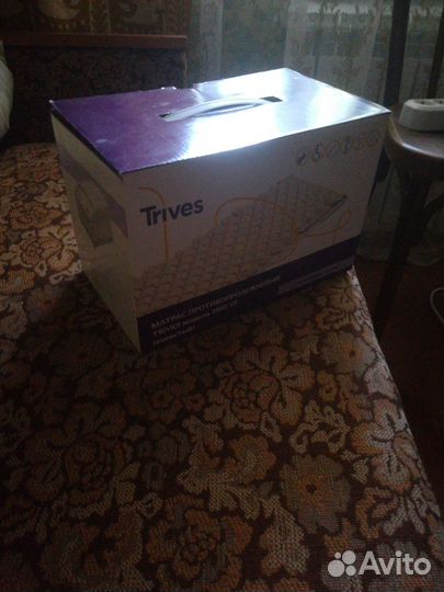 Матрас противопролежневый Trives модель 2500