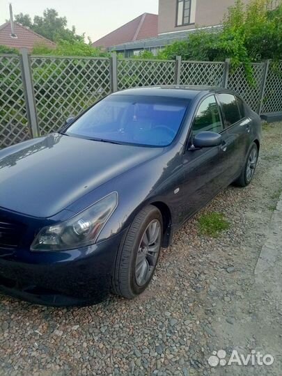 Infiniti G35 3.5 AT, 2008, 297 000 км