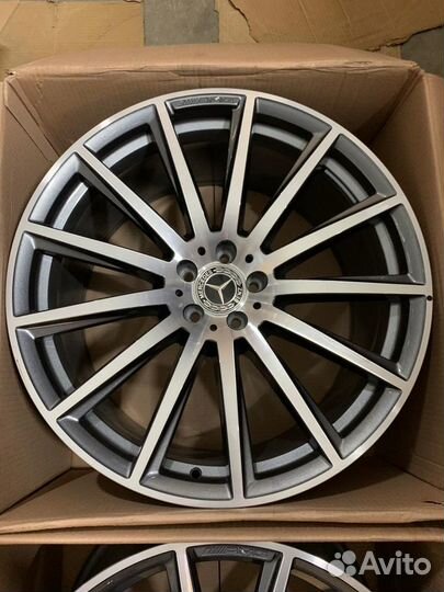 Mercedes GLS400 AMG X167 диски оригинал