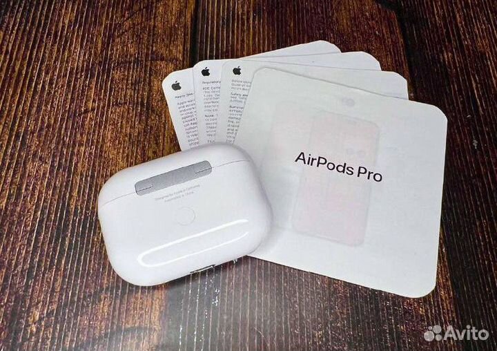 AirPods Pro 2 type-C (Доставка с гарантией)