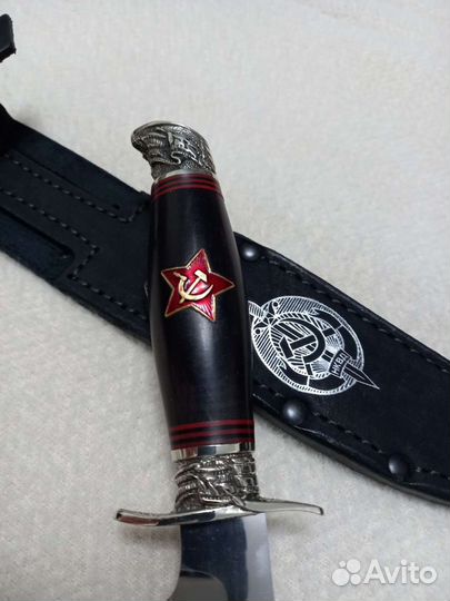 Финка нквд кованая