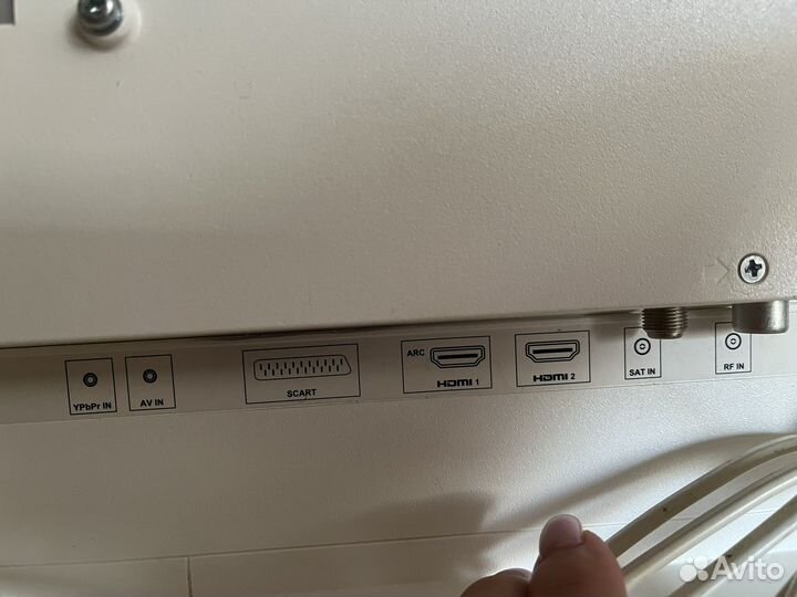 ЖК телевизор Sharp