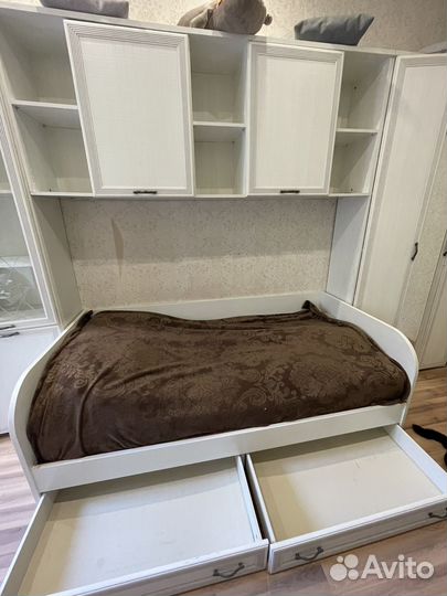 Стенка трансформер