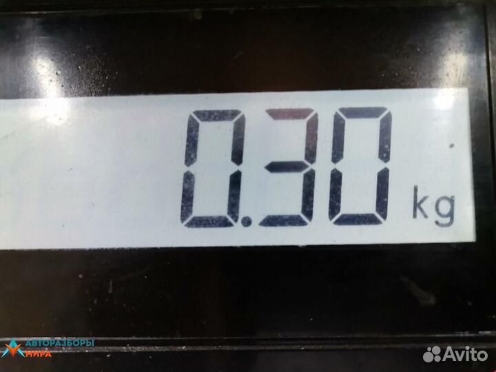 Форсунка Peugeot 206 рест. 2004