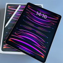 iPad Pro 12,9 2022 M2 128Gb (новое состояние)