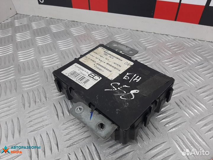 Подушка безопасности Nissan Pathfinder R51 2008