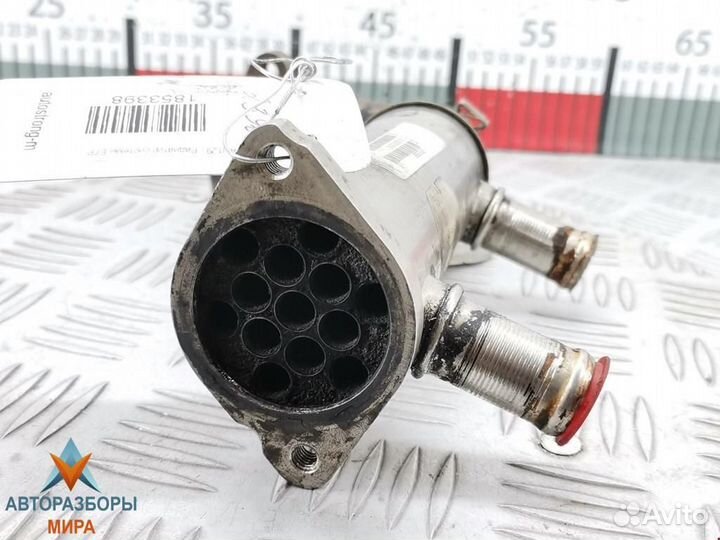 Охладитель EGR / Радиатор EGR Peugeot 407 2008