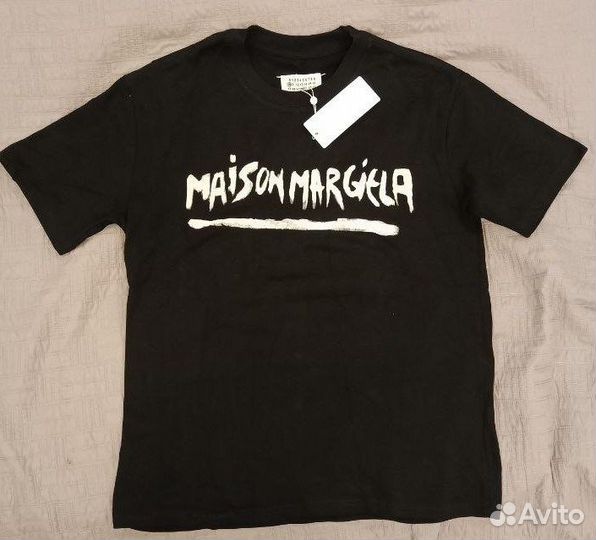 Maison Margiela футболка