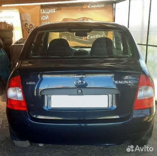 LADA Kalina 1.6 МТ, 2009, 127 072 км