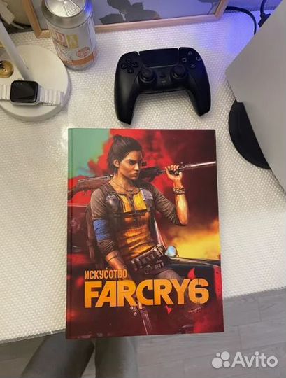 Артбук Far Cry6