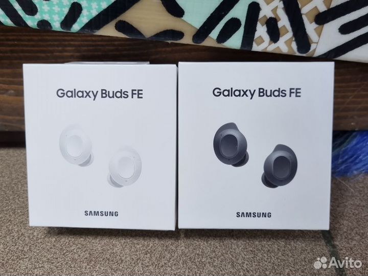 Беспроводные наушники Samsung Buds FE