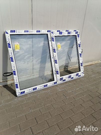 Готовые окна пвх