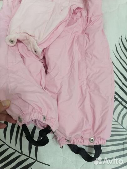 Зимний комбинезон