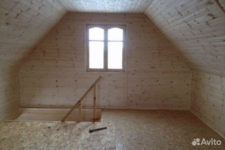 Бригада строителей