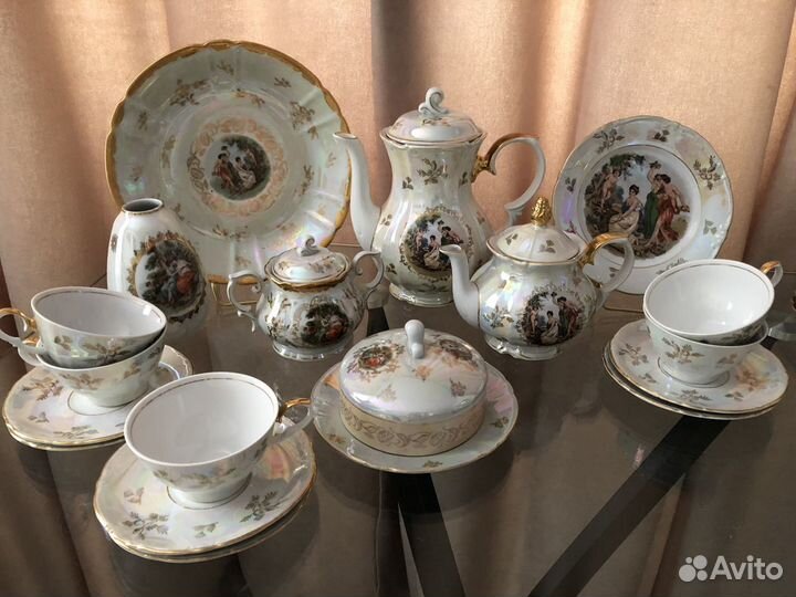 Сервиз « Мадонна»