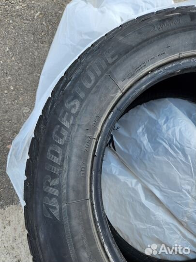 Bridgestone Blizzak LM-32 255/55 R16 95H