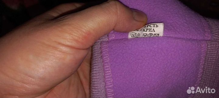 Шапка для девочки