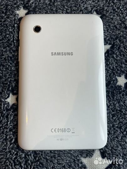 На запчасти Samsung galaxy tab 2