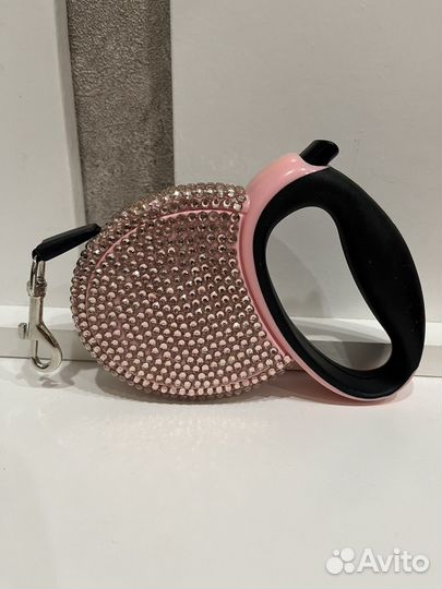 Поводок рулетка для собак