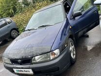 Nissan Almera 1.4 MT, 1997, 252 000 км, с пробегом, цена 44 000 руб.