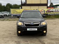 Subaru Forester 2.0 CVT, 2015, 175 000 км, с пробегом, цена 1 790 000 руб.