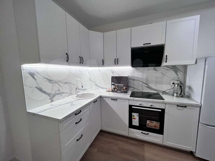 2-к. квартира, 62,8 м², 2/9 эт.