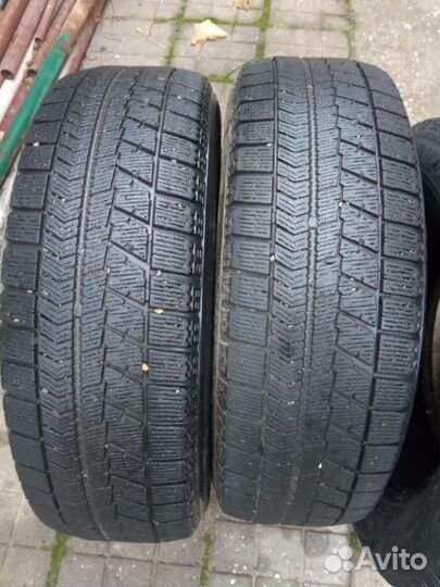Bridgestone Blizzak VRX 195/65 R15 91S