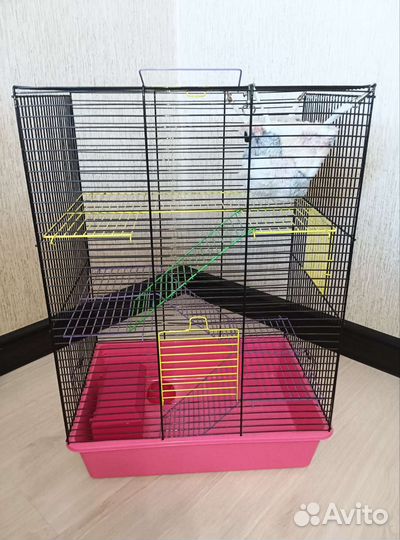 Клетка для крыс