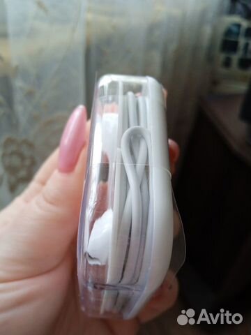 Наушники apple earpods 3 5 мм