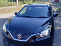 Suzuki Baleno 1.0 AT, 2016, 77 000 км, с пробегом, цена 1 190 000 руб.