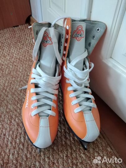 Фигурные коньки 41 размера