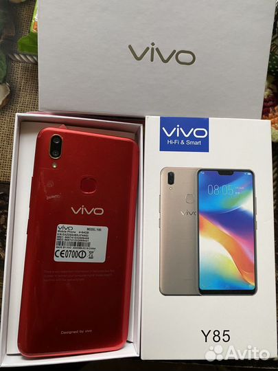 vivo Y85, 4/64 ГБ