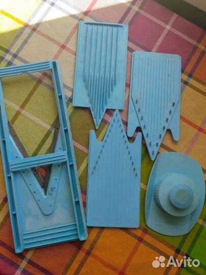 Овощерезка, шинковка, терка СССР