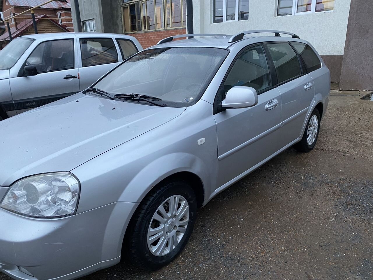 Chevrolet Lacetti: фото владельца