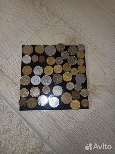 Монеты