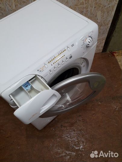 Стиральная машина с сушкой Candy GO4 W264