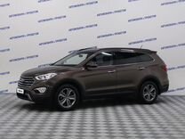 Hyundai Grand Santa Fe 2.2 AT, 2014, 130 554 км, с пробегом, цена 1 649 000 руб.