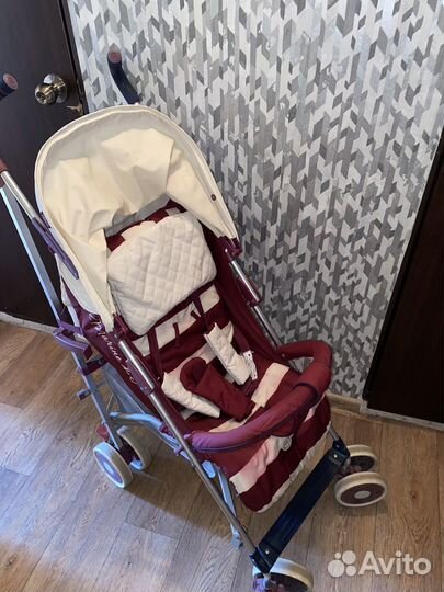 Коляска трость Happy Baby Cindy